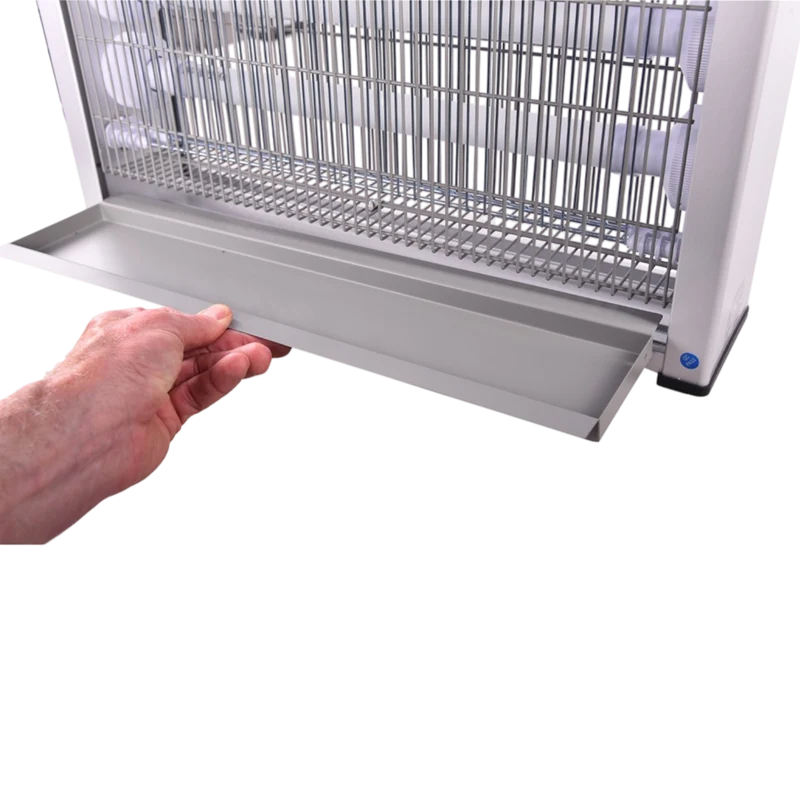 Halley LED 30 IPX4 2x15W (tot 150m²)