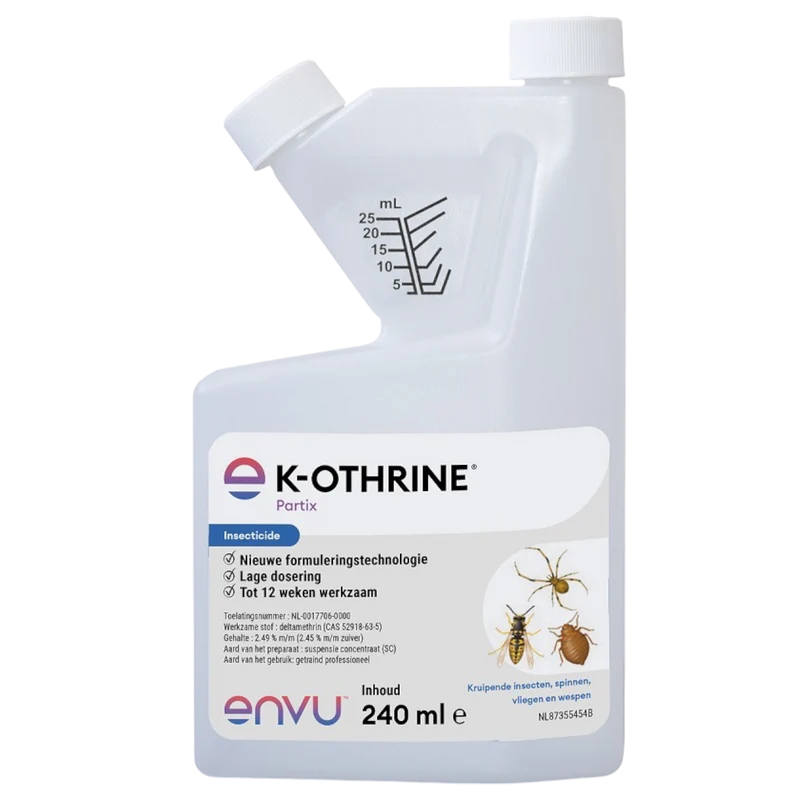 K-Othrine Partix SC25 NL 240 ml