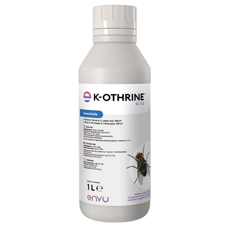 K-Othrine SC 7,5 1 liter