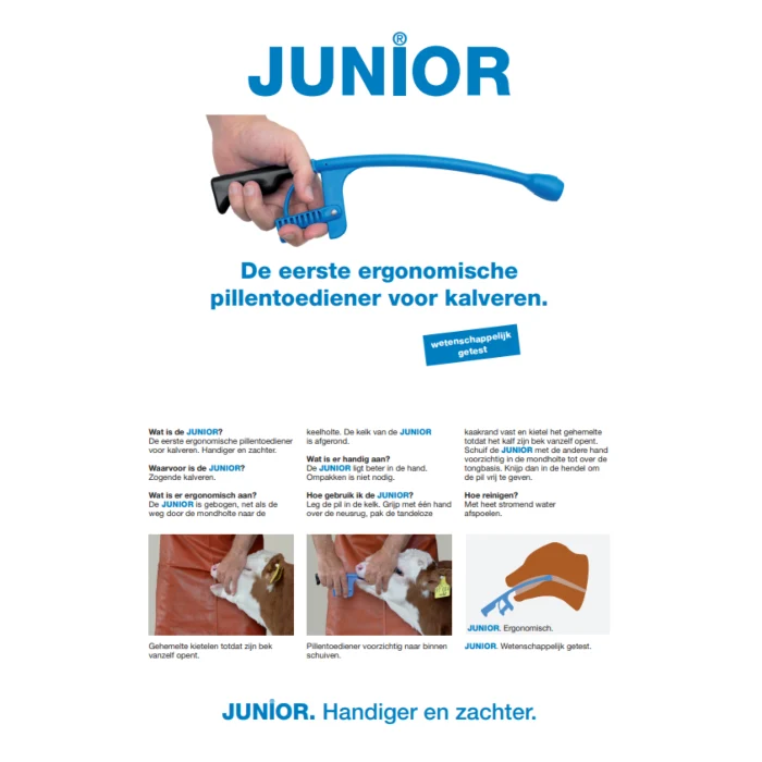 Ingever Junior VUXXX