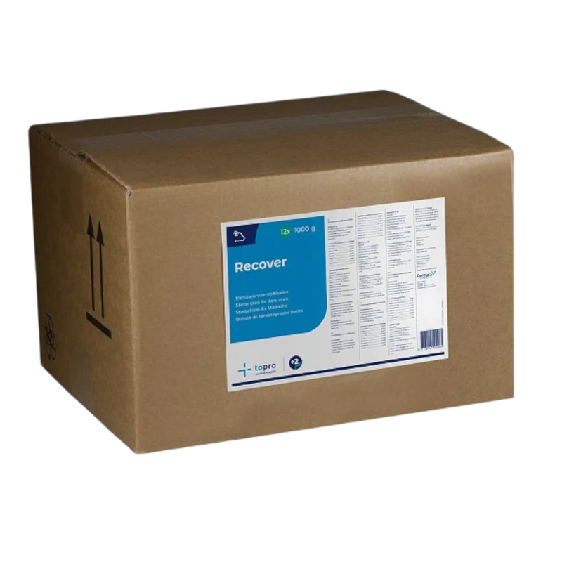 Topro Recover (12x 1000gr sachet)