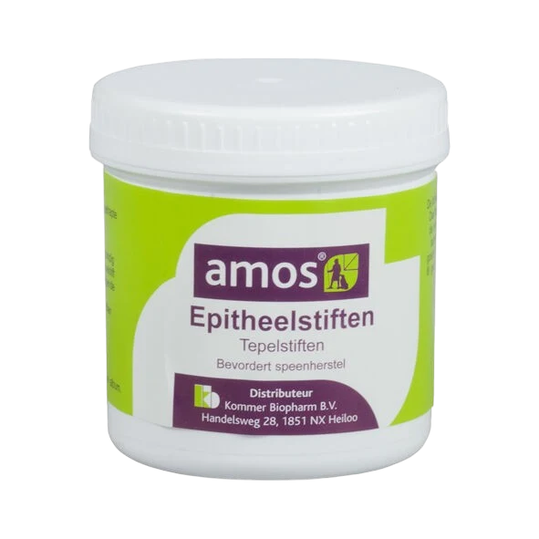 Amos epitheelstiften 25 stuks