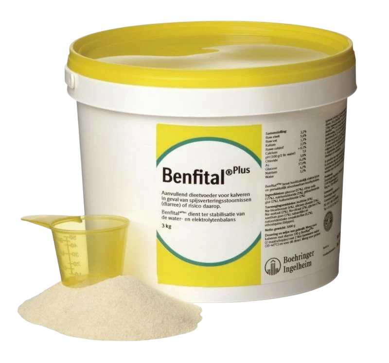 Benfital plus 3 kg