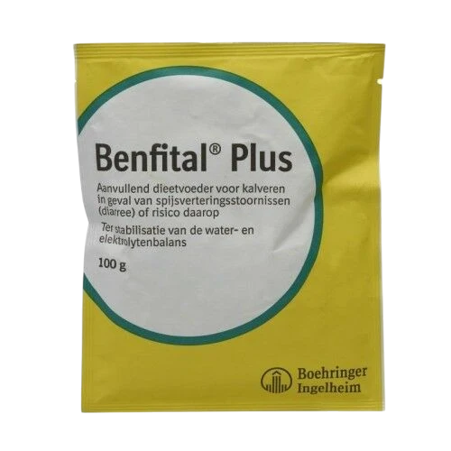 Benfital plus 24 x 100 g
