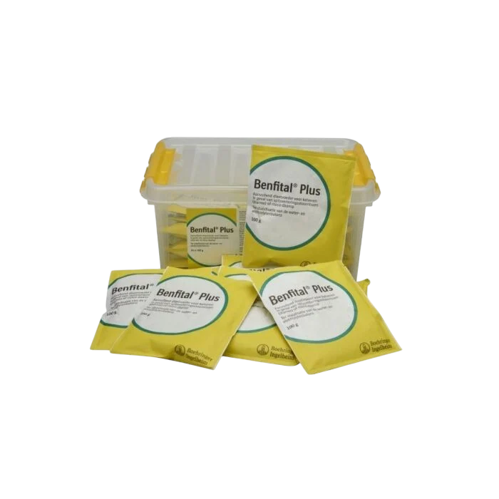 Benfital plus 24 x 100 g