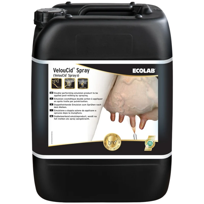 VelouCid spray 20 kg