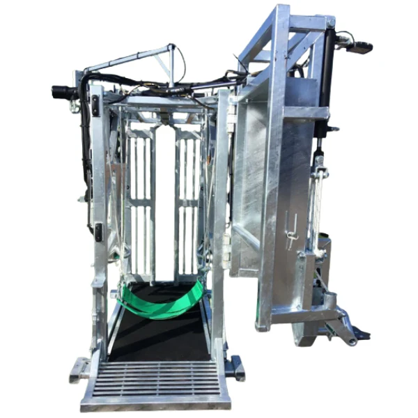 Klauwbekapbox Henken type H