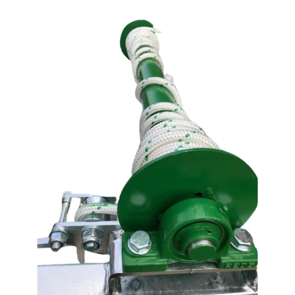 Klauwbekapbox Henken type H