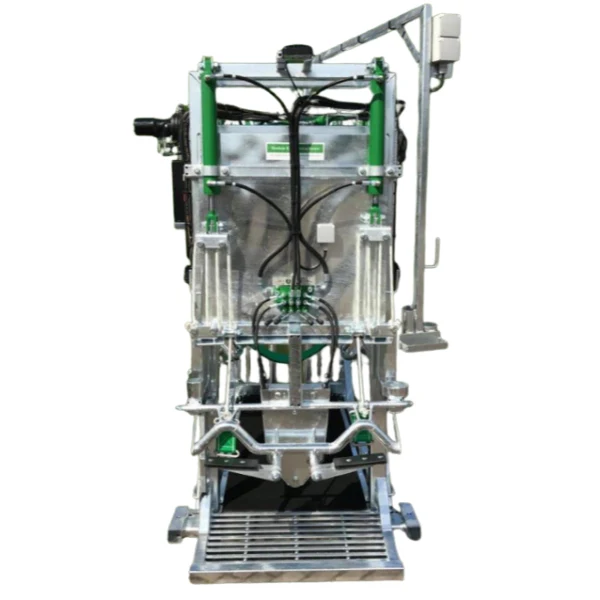 Klauwbekapbox Henken type H