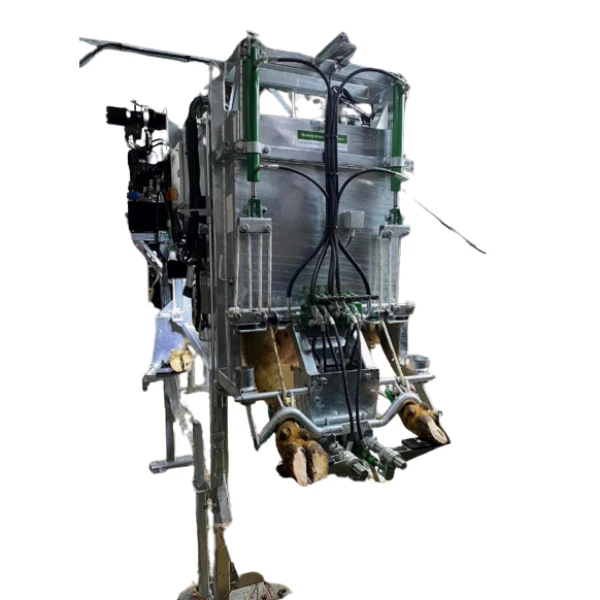 Klauwbekapbox Henken type H
