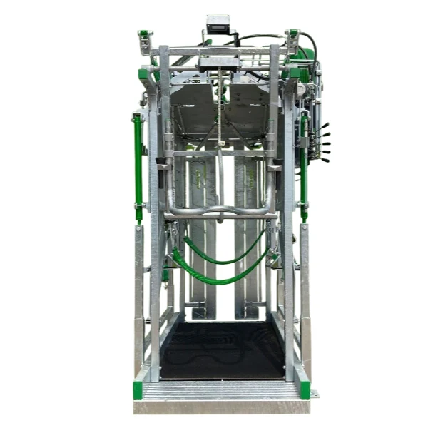 Klauwbekapbox Henken type L-Hydra V2