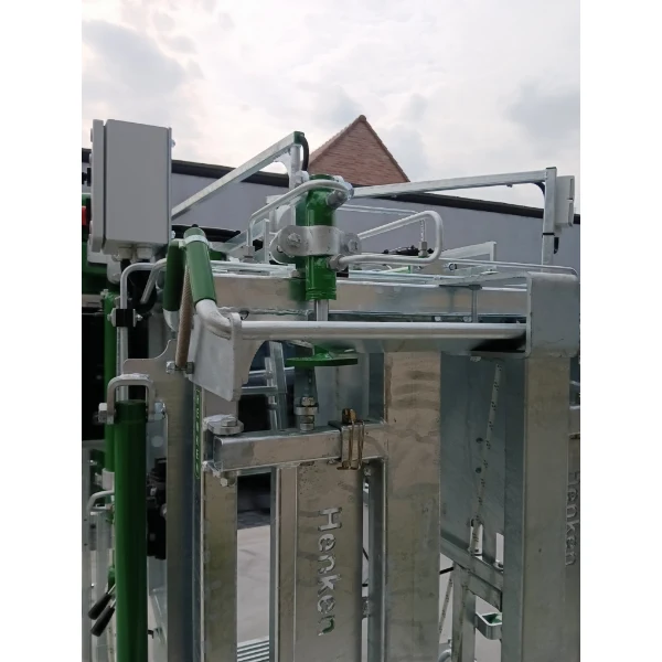 Klauwbekapbox Henken type L-Hydra V2