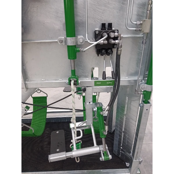 Klauwbekapbox Henken type L-Hydra V2