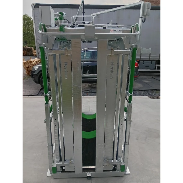 Klauwbekapbox Henken type L-Hydra V2