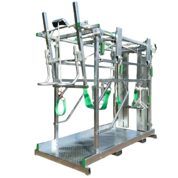 Klauwbekapbox Henken type L