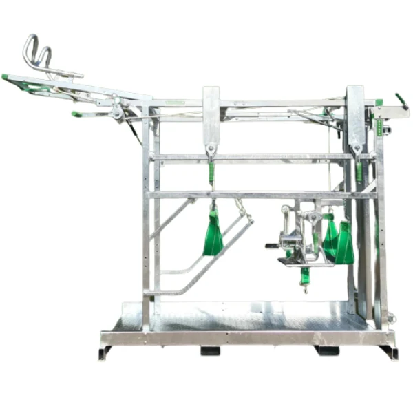 Klauwbekapbox Henken type L