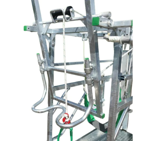 Klauwbekapbox Henken type L