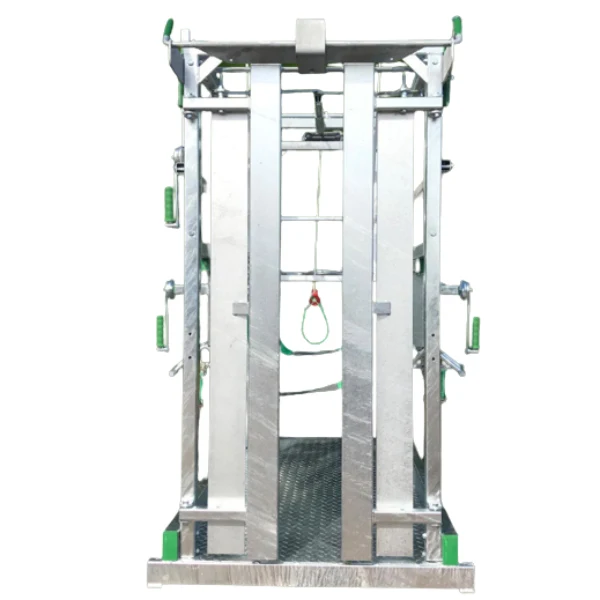 Klauwbekapbox Henken type L
