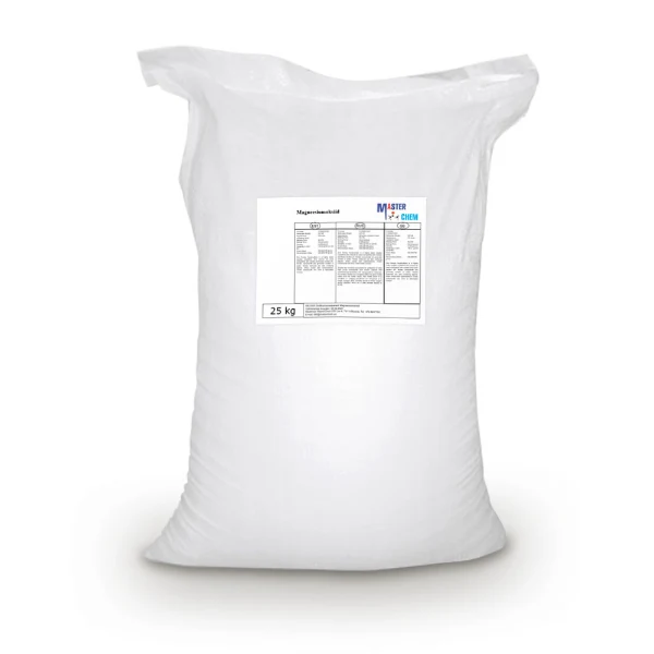 Magnesiumoxide FEED - tegen kopziekte - zak 25 kg