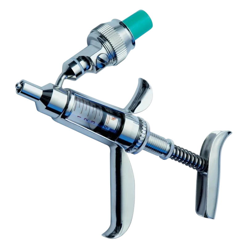 FERRO-MATIC spuit 5 ml luer lock