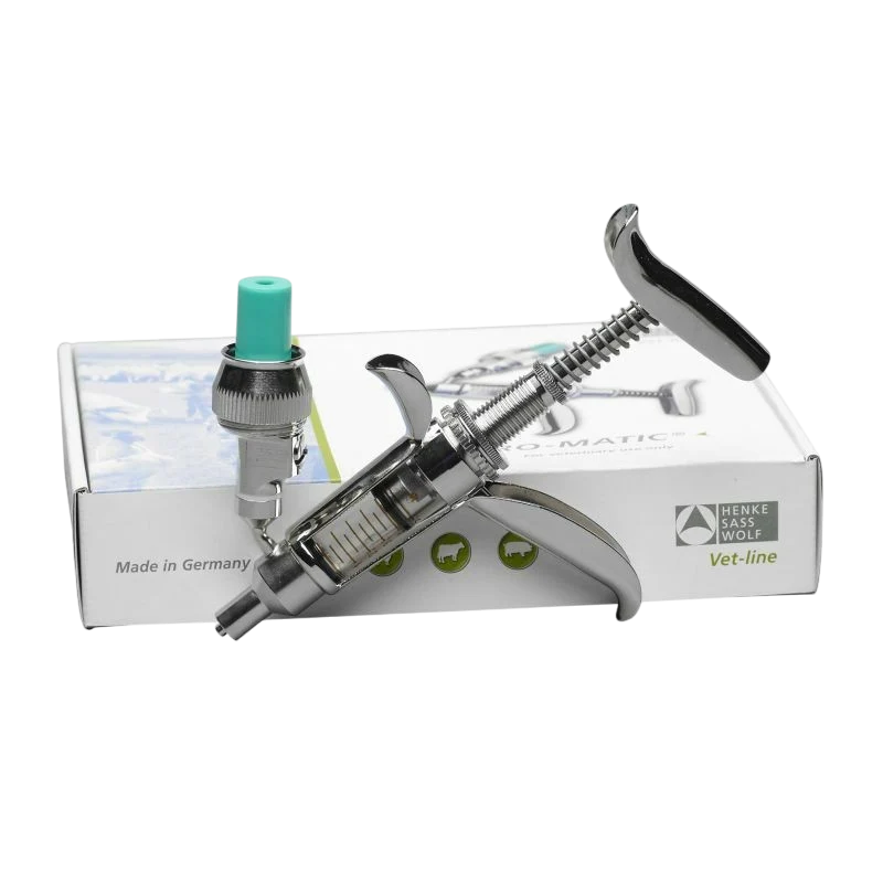 FERRO-MATIC spuit 5 ml luer lock