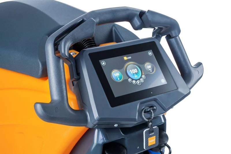 Lavasciuga pavimenti Diversey TASKI ULTIMAXX 1900 OB50 Perf BMS 40A EBU DISPONIBILE IN 20 GIORNI LAVORATIVI