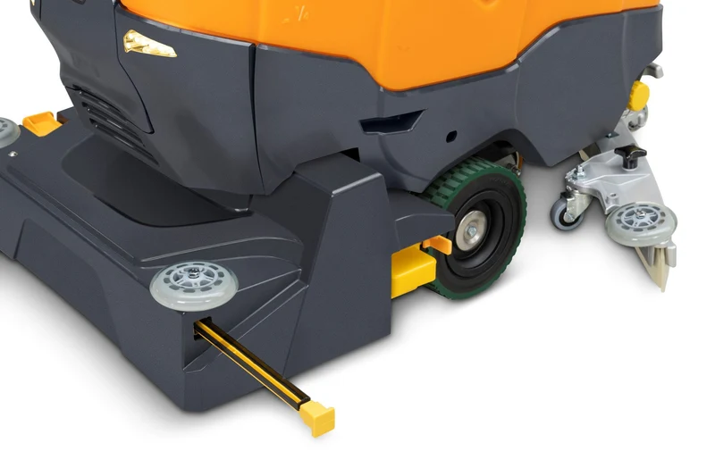 Lavasciuga pavimenti Diversey TASKI ULTIMAXX 1900 RB55 Perf BMS 25A EBU DISPONIBILE IN 20 GIORNI LAVORATIVI