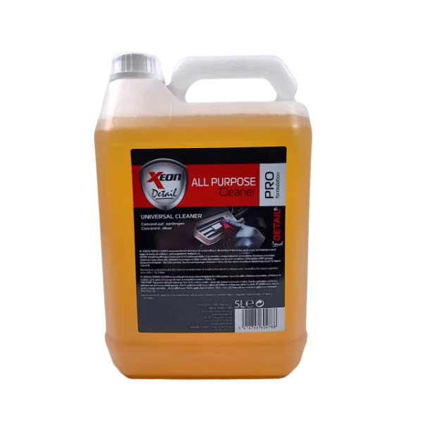 Xeon All Purpose Cleaner Concentrated - 5 liter