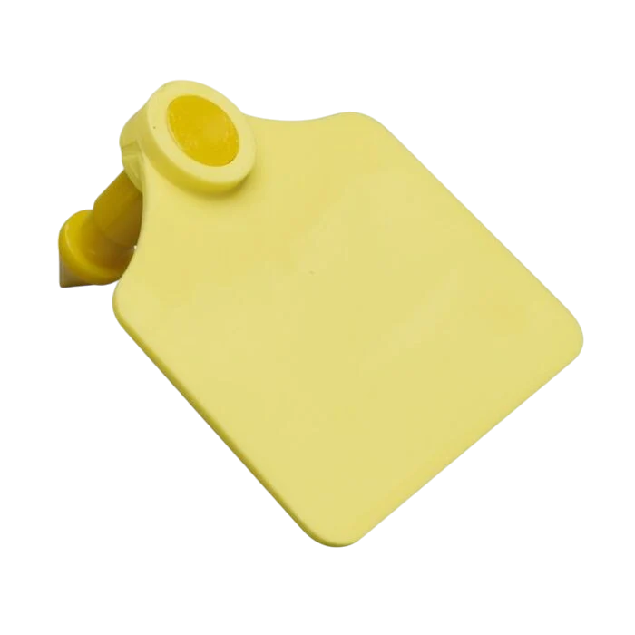 Prima-flex 1 onbedrukt geel 50 stuks
