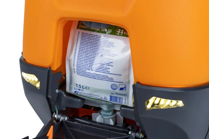 Lavasciuga pavimenti Diversey TASKI ULTIMAXX 1900 DD55 Eco P DISPONIBILE IN 20 GIORNI LAVORATIVI