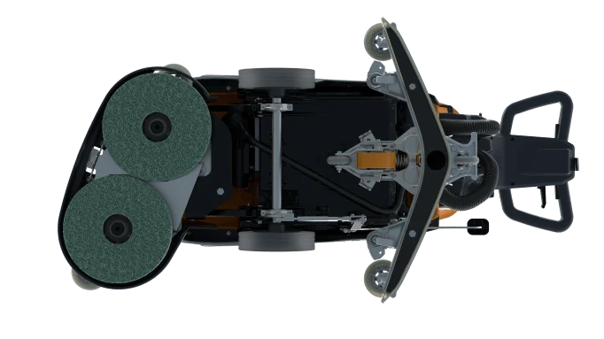 Lavasciuga pavimenti Diversey TASKI ULTIMAXX 900 DD55 P BMS 13A Li-ready DISPONIBILE IN 20 GIORNI LAVORATIVI