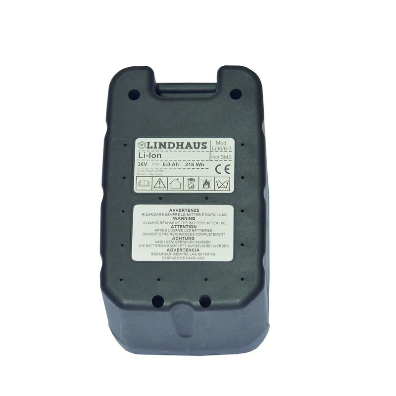 Batteria al litio 36 V 6 Ah per swingo 150 Diversey TASKI DISPONIBILE IN 7 GIORNI LAVORATIVI