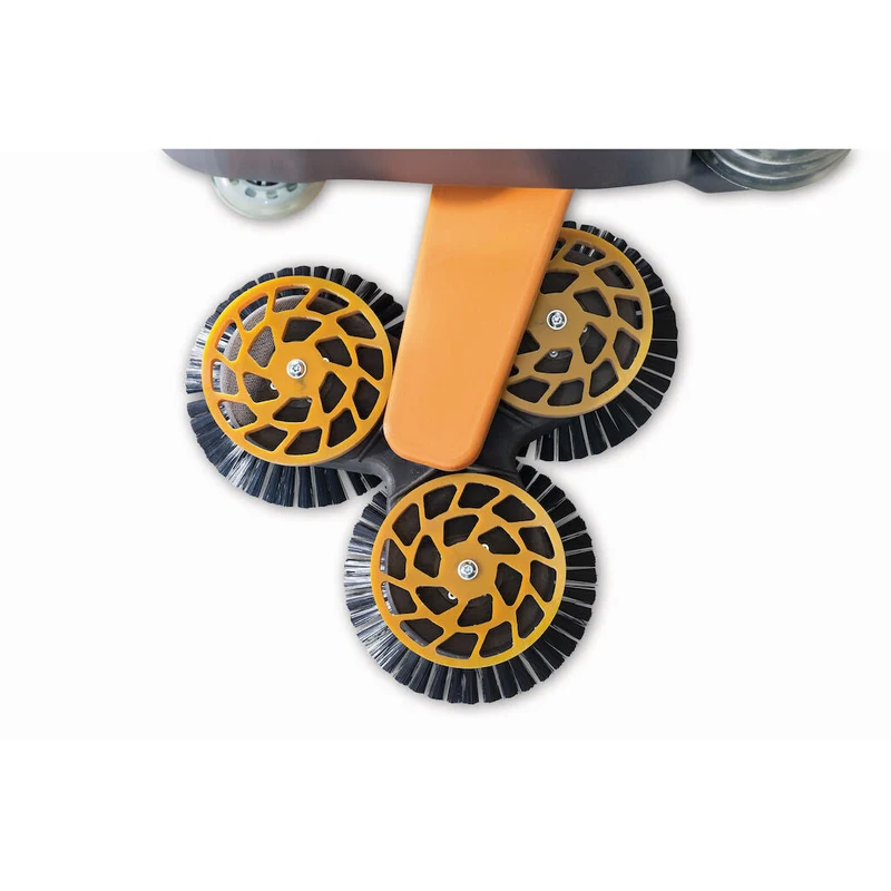 Set spazzole laterali Intellisweep Diversey TASKI DISPONIBILE IN 7 GIORNI LAVORATIVI