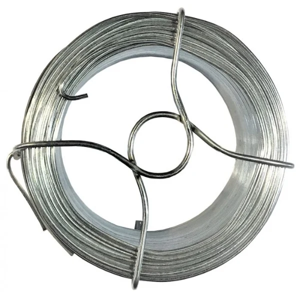 Binddraad rijk verzinkt - 1.50 mm - rol 50 m