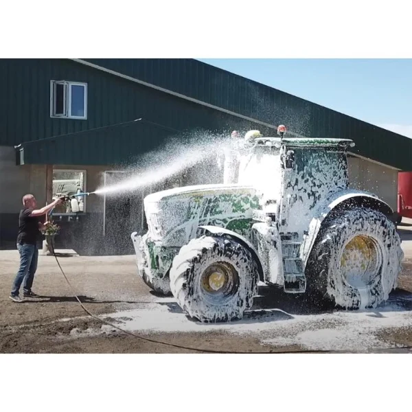 Schuimpistool voor hogedrukreiniger - 2 liter