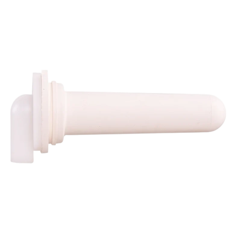 Kalverspeen Hiko 1-Click wit met kruissnede (3 stuks)
