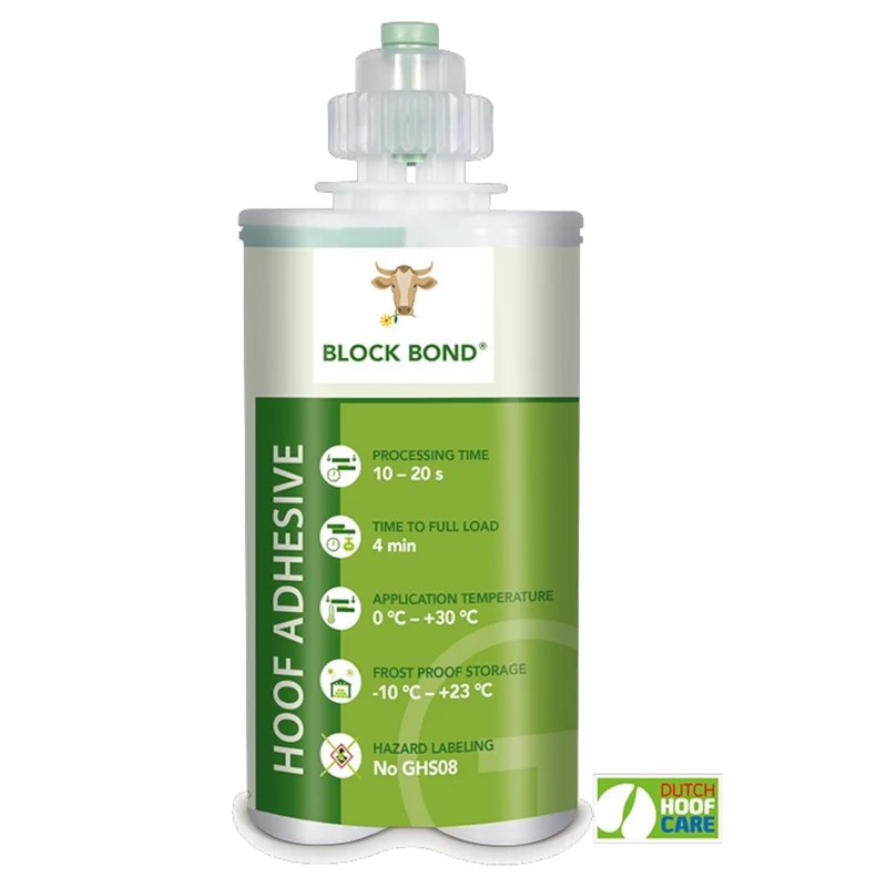 Block Bond Hoof Adhesive 200ml