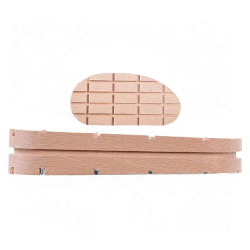 Klauwblokje schuin beuken