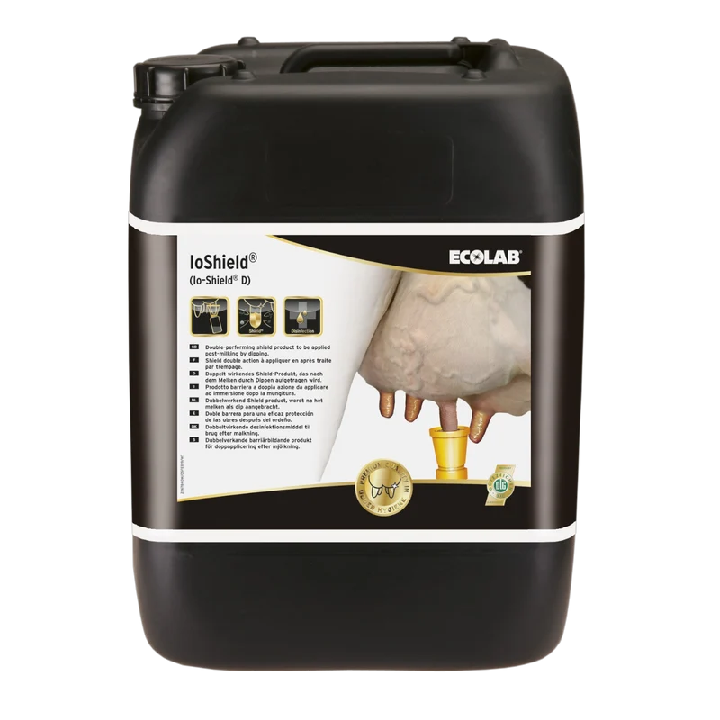 IoShield Spray - 20 kg