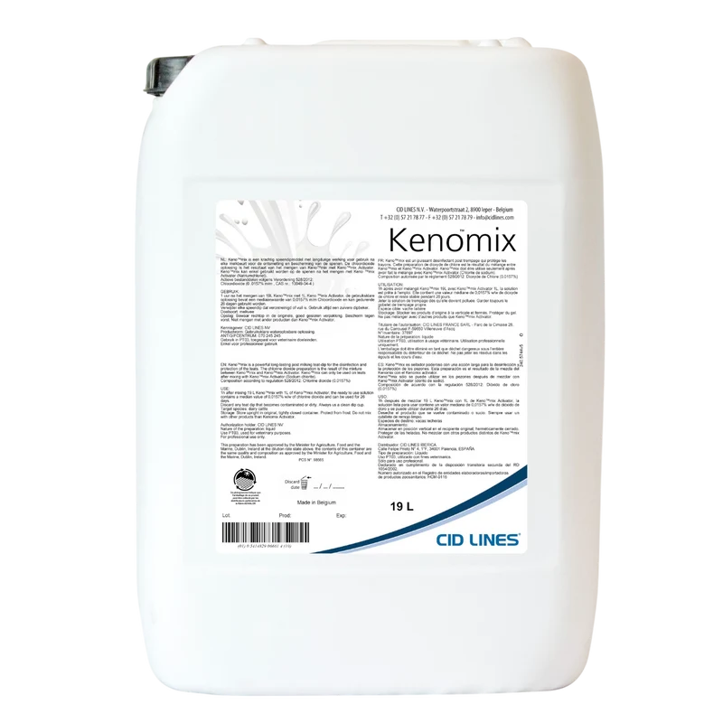 Kenomix - 19 liter