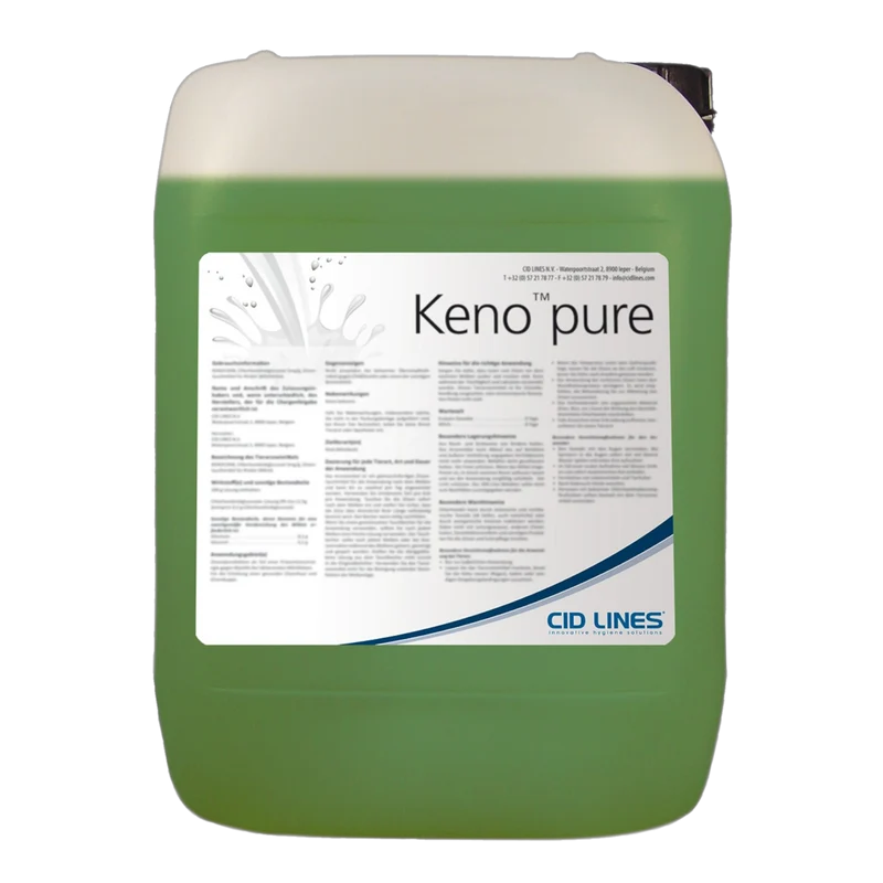 Keno™pure - 10 liter