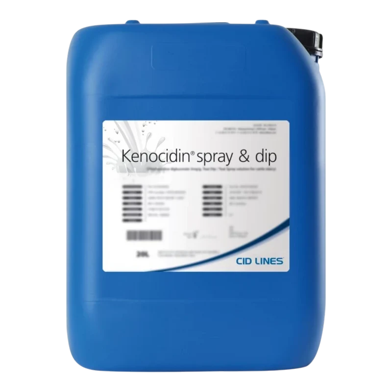 Kenocidin® Spray and Dip