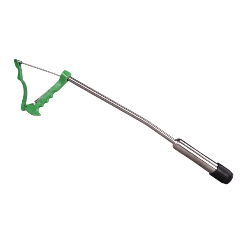 Bolusschieter groot met rubber mondstuk