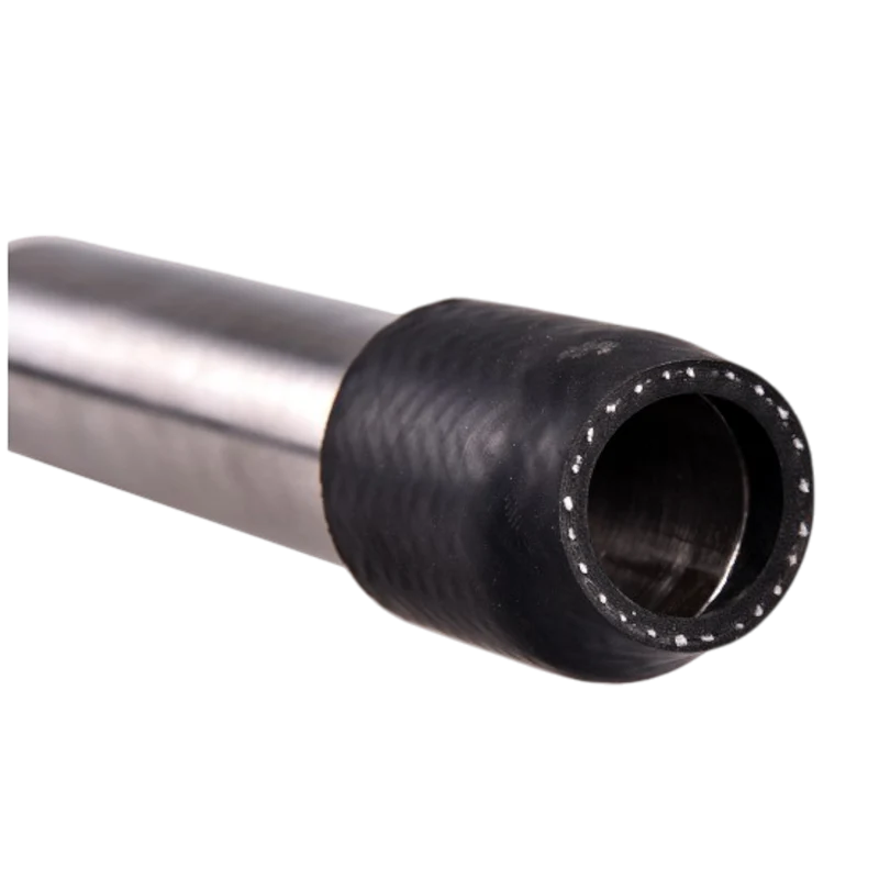Bolusschieter groot met rubber mondstuk