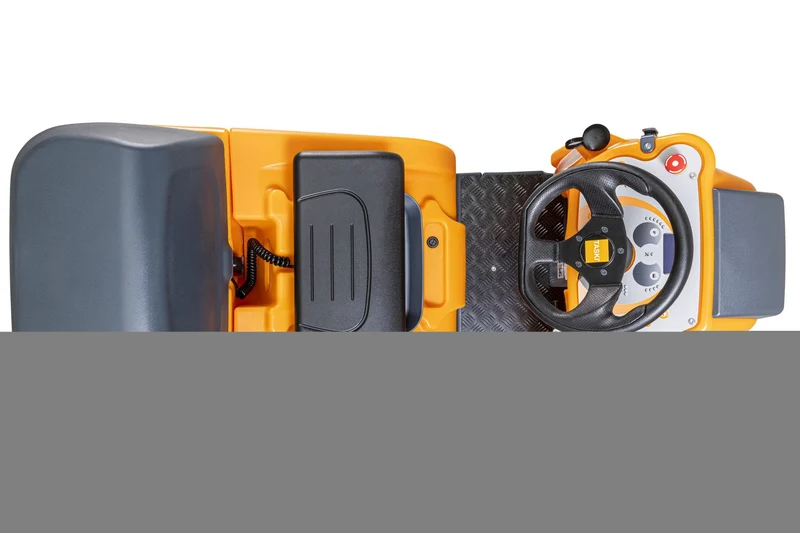 Base portautensili grande per swingo 2100 µicro Diversey TASKI DISPONIBILE IN 7 GIORNI LAVORATIVI
