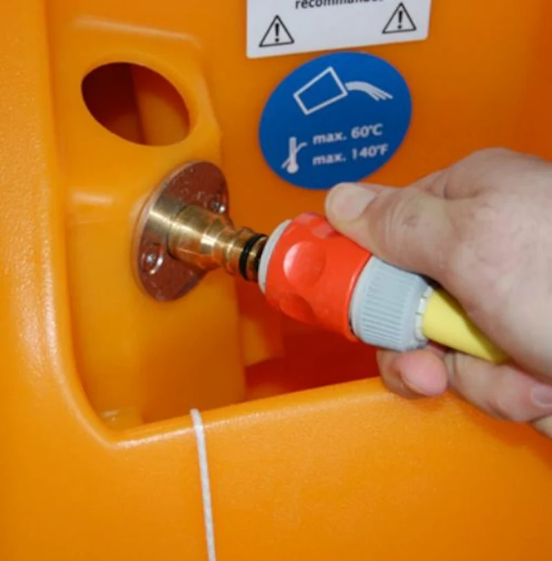 AquaStop per swingo 2100 µicro Diversey TASKI DISPONIBILE IN 7 GIORNI LAVORATIVI