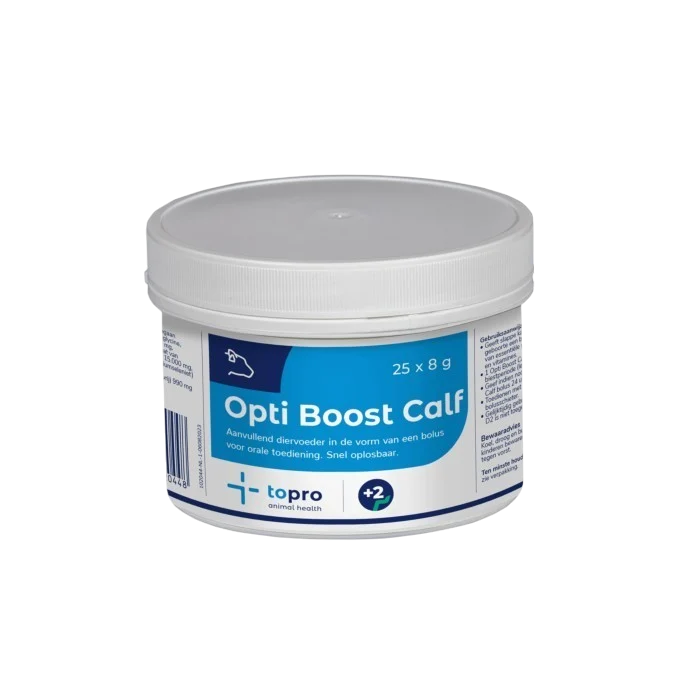 Topro Opti Boost Calf bolus 25 x 8 gram