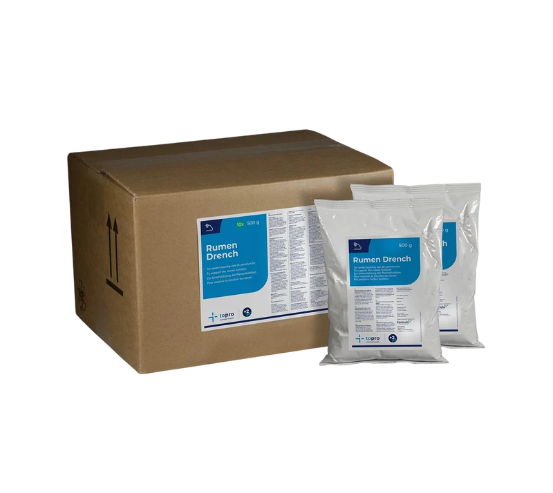 Topro Rumen Drench 10 x 500 gram