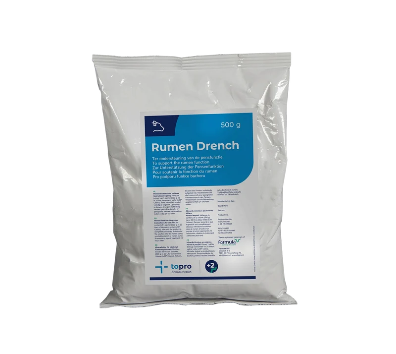 Topro Rumen Drench 10 x 500 gram