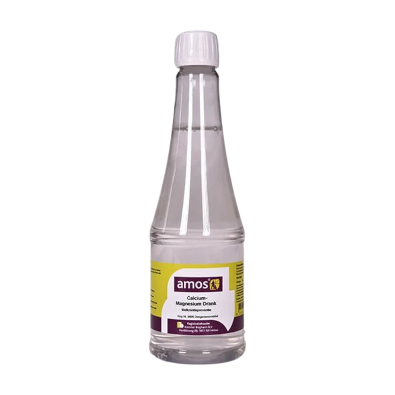 Amos Calcium Magnesium drank 500 ml